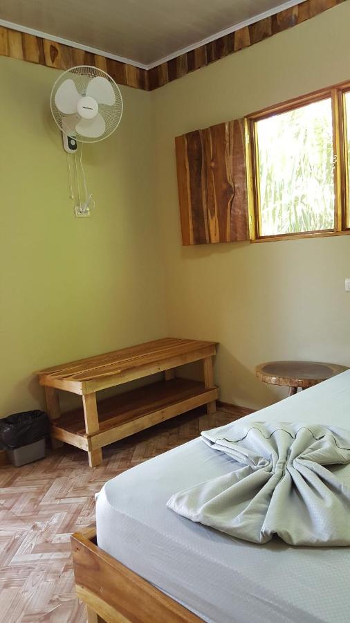 El Gecko & Tours Hotel Paquera